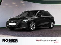 Grau / * platinumgrau Gebraucht 2021 Audi A3 Limousine | 22.980 € (Superpreis)