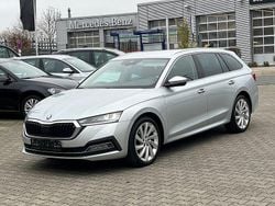 Silber Gebraucht 2021 Skoda Octavia Style Kombi | 14.800 € (Guter Preis)