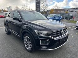Schwarz Gebraucht 2018 VW T-Roc Sportline SUV | 18.700 € (Guter Preis)