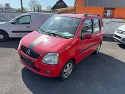 Rot Gebraucht 2002 Opel Agila Elegance Kleinwagen | 1.777 € (Fairer Preis)
