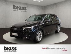 Mythosschwarz metallic Gebraucht 2025 Audi Q7 Ambiente SUV | 67.300 €