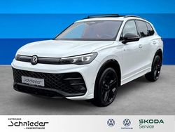 Weiss Gebraucht 2024 VW Tiguan Style SUV | 49.900 € (Fairer Preis)