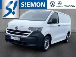 Weiss Neu 2025 VW T6.1 Van | 45.430 € (Teuer)