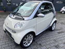 Blau Gebraucht 2007 Smart ForTwo Cabrio Cabrio | 4.950 € (Etwas zu teuer)