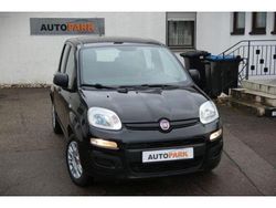 Nero profondo/cattivo/kyalami/ma Gebraucht 2014 Fiat Panda Pop Kleinwagen | 4.990 € (Etwas zu teuer)