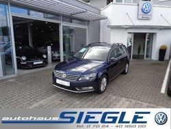 Blau metallic Gebraucht 2014 VW Passat Comfortline Kombi | 15.940 €