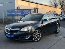Schwarz Gebraucht 2015 Opel Insignia Innovation Limousine | 7.490 € (Fairer Preis)