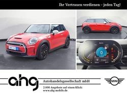 Rot Gebraucht 2023 Mini Cooper SE Classic Kleinwagen | 18.220 € (Guter Preis)