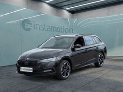 Schwarz Neu 2024 Skoda Octavia SportLine Kombi | 37.929 € (Teuer)