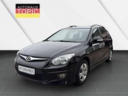 Phantom black Gebraucht 2012 Hyundai i30 Classic Kombi | 5.799 € (Fairer Preis)