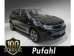 Schwarz Gebraucht 2024 Opel Grandland X SUV | 22.850 € (Guter Preis)