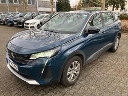 Blau Gebraucht 2023 Peugeot 5008 Active SUV | 15.470 € (Superpreis)