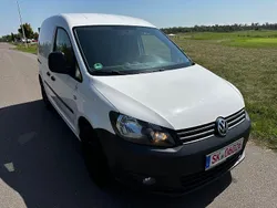 Weiß Gebraucht 2014 VW Caddy Van / Kleinbus | 7.999 € (Fairer Preis)
