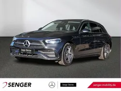 Andere Gebraucht 2024 Mercedes C300e AMG Limousine | 51.980 € (Fairer Preis)