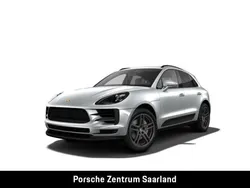 Dolomitsilbermetallic Gebraucht 2019 Porsche Macan S SUV | 58.900 € (Teuer)