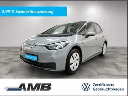 Mondsteingrau/schwarz Gebraucht 2022 VW ID.3 Pure Kleinwagen | 21.870 € (Fairer Preis)