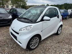 Weiß Gebraucht 2012 Smart ForTwo Coupé Kleinwagen | 3.999 € (Guter Preis)