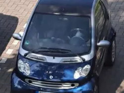 Grau Gebraucht 2006 Smart ForTwo Coupé Basis Kleinwagen | 2.495 € (Teuer)