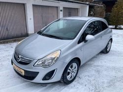 Silber Gebraucht 2011 Opel Corsa Satellite Kleinwagen | 3.999 € (Fairer Preis)
