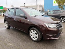 Braun Gebraucht 2017 Dacia Sandero Ambiance Kleinwagen | 5.600 € (Superpreis)