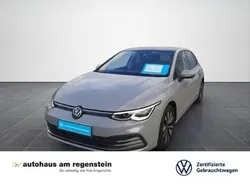 Mondsteingrau Gebraucht 2024 VW Golf VIII Move Limousine | 28.640 € (Fairer Preis)