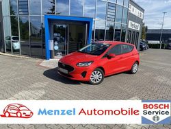 Rot Gebraucht 2022 Ford Fiesta Cool & Connect Kleinwagen | 14.900 € (Fairer Preis)