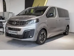 Grau Gebraucht 2022 Opel Zafira Life Van | 45.950 € (Teuer)