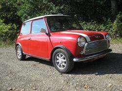 Rot Gebraucht 1998 Mini Cooper Kleinwagen | 9.100 €