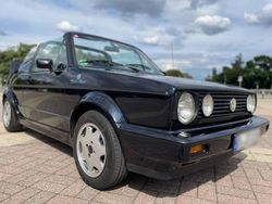 Blau Gebraucht 1991 VW Golf Cabriolet Cabrio | 14.500 €