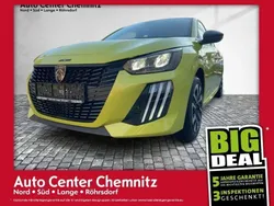 Met. agueda gelb Gebraucht 2025 Peugeot 208 Style Kleinwagen | 16.706 € (Guter Preis)