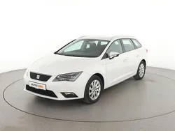 Weiß Gebraucht 2016 Seat Leon Style Kombi | 11.310 € (Fairer Preis)
