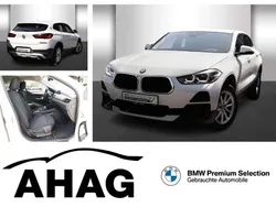 Alpinweiß uni Gebraucht 2022 BMW X2 Advantage SUV | 23.940 € (Guter Preis)
