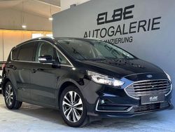 Schwarz Gebraucht 2020 Ford S-MAX Titanium Van / Kleinbus | 15.600 € (Fairer Preis)
