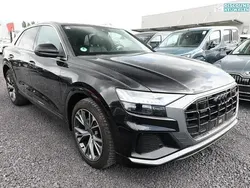 Orca schwarz metallic Gebraucht 2021 Audi Q8 S-Line SUV | 62.508 € (Guter Preis)