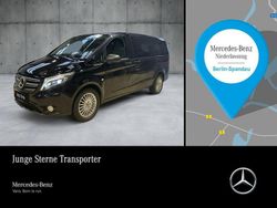Schwarz Gebraucht 2020 Mercedes Vito Van | 33.308 € (Fairer Preis)