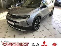 Silber Gebraucht 2021 Opel Mokka Ultimate SUV | 17.990 € (Etwas zu teuer)