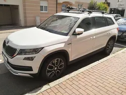 Weiß Gebraucht 2018 Skoda Kodiaq SUV | 17.850 € (Superpreis)