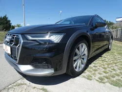 Grau Gebraucht 2021 Audi A6 Allroad Basis Kombi | 32.280 € (Etwas zu teuer)
