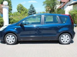 Blau Gebraucht 2010 Nissan Note Acenta Van / Kleinbus | 1.850 € (Superpreis)