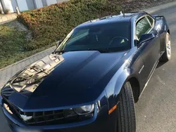 Blau Gebraucht 2010 Chevrolet Camaro Coupé | 14.000 € (Superpreis)