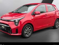 Rot Neu 2025 Kia Picanto Vision Kleinwagen | 18.890 € (Fairer Preis)