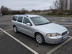 Silber Gebraucht 2006 Volvo V70 Summum Kombi | 6.299 € (Teuer)