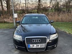 Schwarz Gebraucht 2006 Audi A6 Limousine | 2.950 € (Guter Preis)
