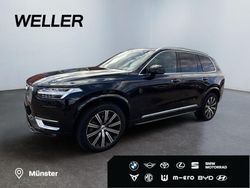 Schwarz Gebraucht 2024 Volvo XC90 Plus SUV | 51.990 € (Superpreis)