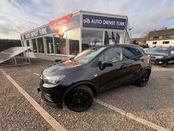 Schwarz Gebraucht 2018 Opel Mokka X Edition SUV | 10.950 € (Guter Preis)