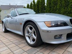 Silber Gebraucht 1999 BMW Z3 Cabrio | 24.995 €