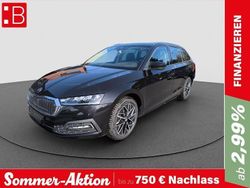 Schwarz Gebraucht 2024 Skoda Octavia Style Kombi | 29.390 € (Superpreis)