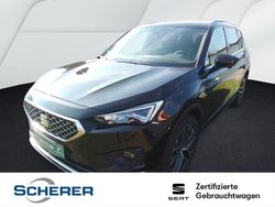Deep schwarz metallic (metallic) Gebraucht 2024 Seat Tarraco Xperience SUV | 39.300 € (Fairer Preis)