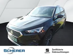 Deep schwarz metallic (metallic) Gebraucht 2024 Seat Tarraco Xperience SUV | 39.300 € (Guter Preis)