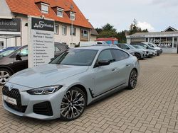 Grau Gebraucht 2024 BMW 420 Gran Coupé Performance Coupé | 47.599 € (Etwas zu teuer)